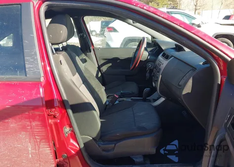 2009 Ford Focus z USA, uszkodzony, nr VIN 1SAHC35N79W216237